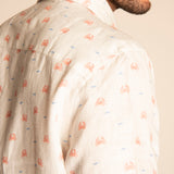 Camisa Hombre Nature Lino Orgánico