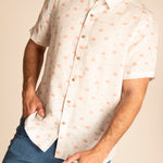 Camisa Hombre Nature Lino Orgánico