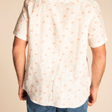 Camisa Hombre Nature Lino Orgánico