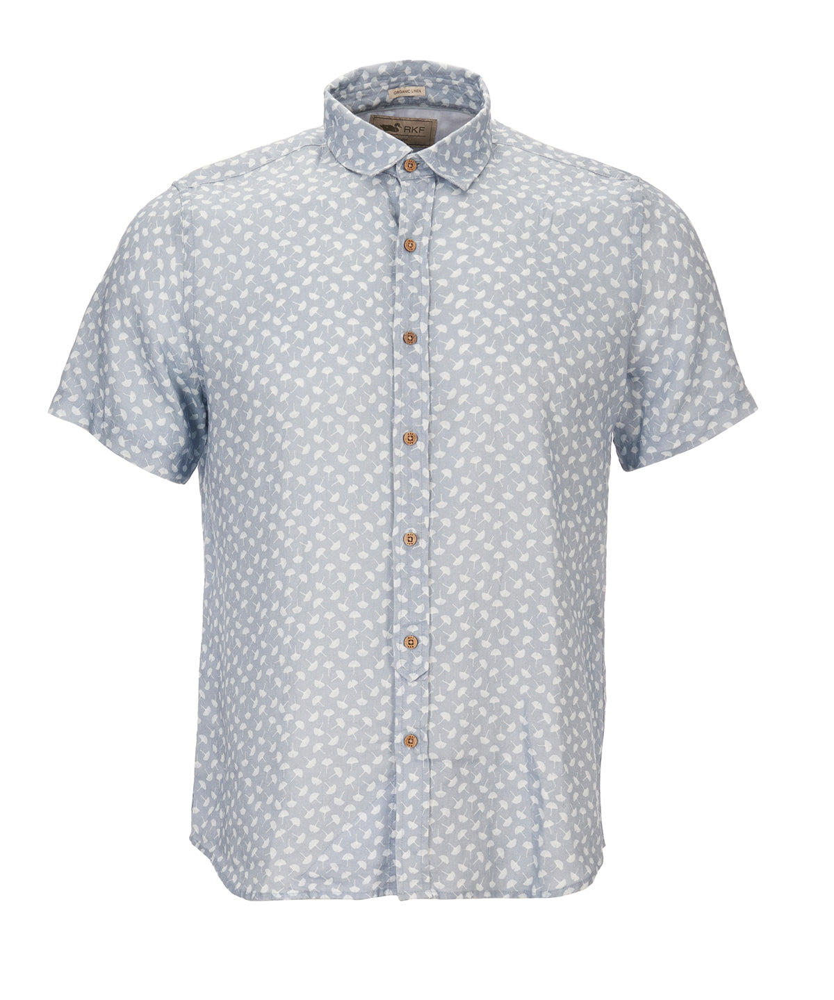 Camisa Hombre Nature Lino Orgánico