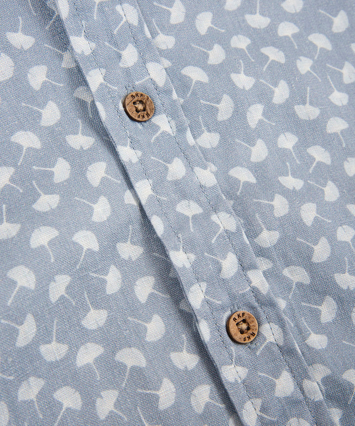 Camisa Hombre Nature Lino Orgánico