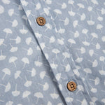 Camisa Hombre Nature Lino Orgánico