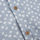 Camisa Hombre Nature Lino Orgánico