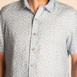 Camisa Hombre Nature Lino Orgánico