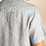 Camisa Hombre Nature Lino Orgánico