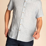 Camisa Hombre Nature Lino Orgánico
