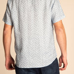 Camisa Hombre Nature Lino Orgánico