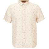 Camisa Hombre Nature Lino Orgánico