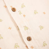 Camisa Hombre Nature Lino Orgánico