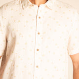 Camisa Hombre Nature Lino Orgánico