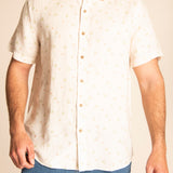 Camisa Hombre Nature Lino Orgánico