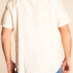 Camisa Hombre Nature Lino Orgánico