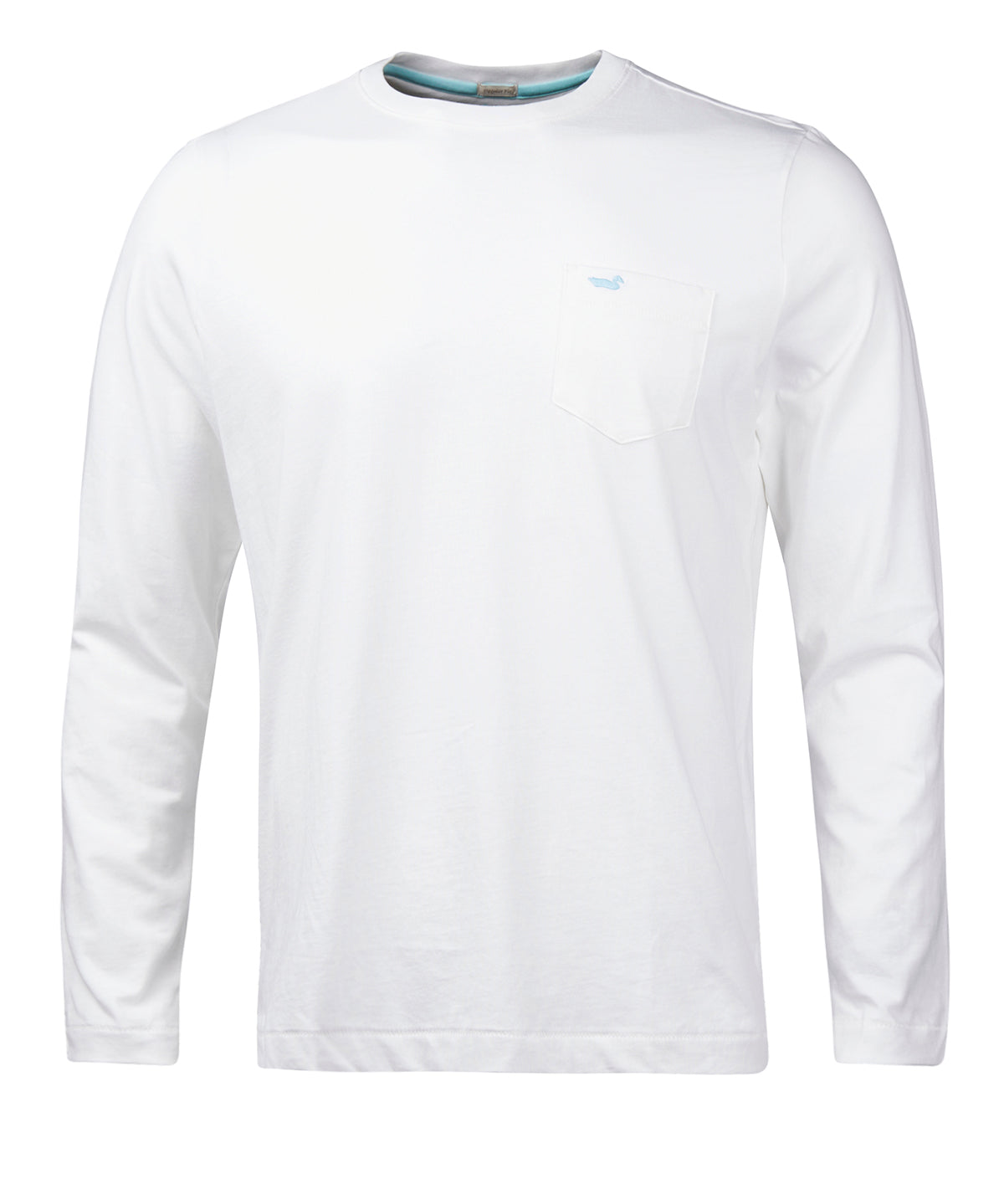 Polera Hombre Basic Long Algodón Orgánico