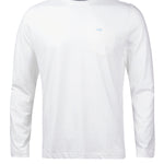 Polera Hombre Basic Long Algodón Orgánico