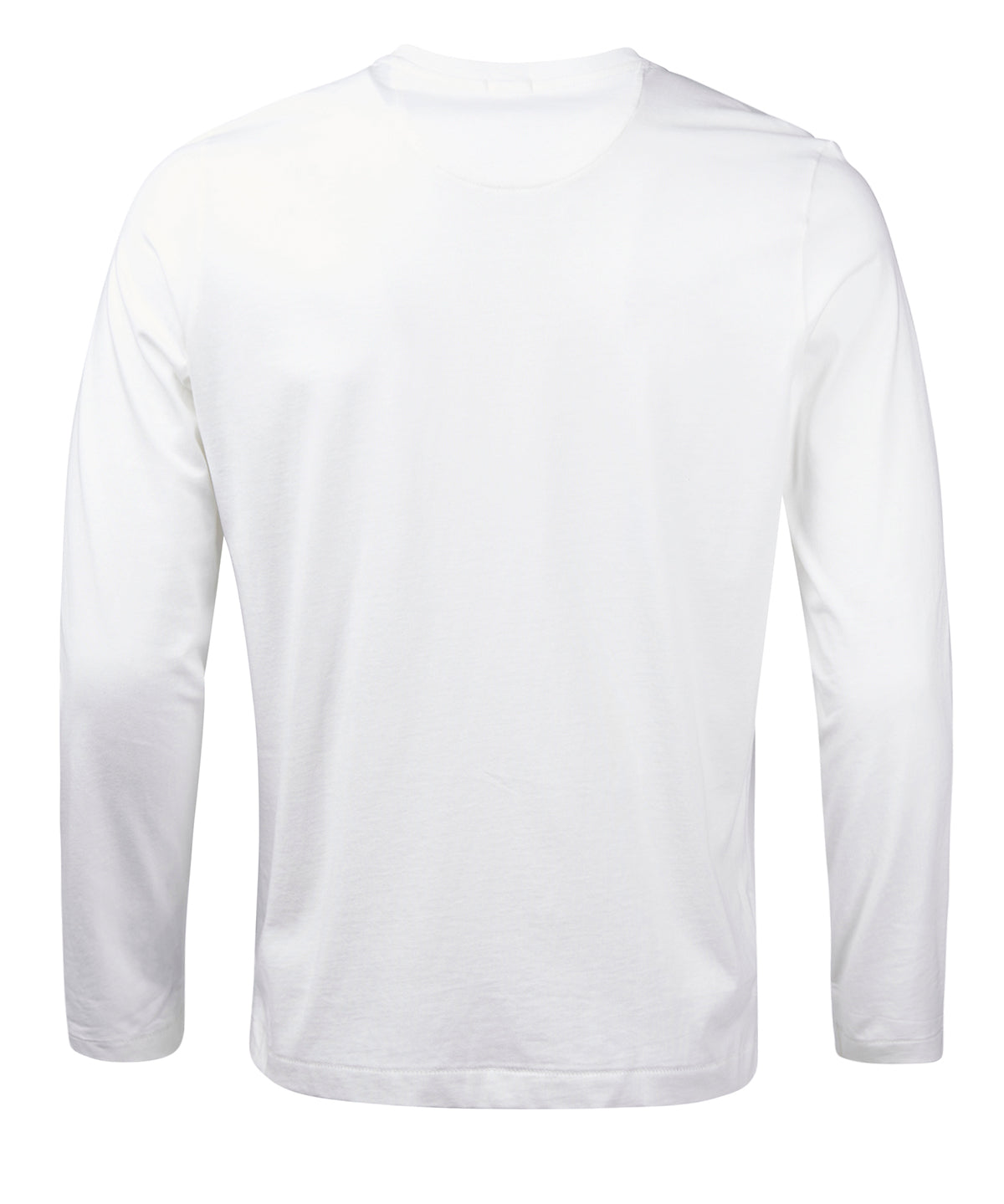 Polera Hombre Basic Long Algodón Orgánico