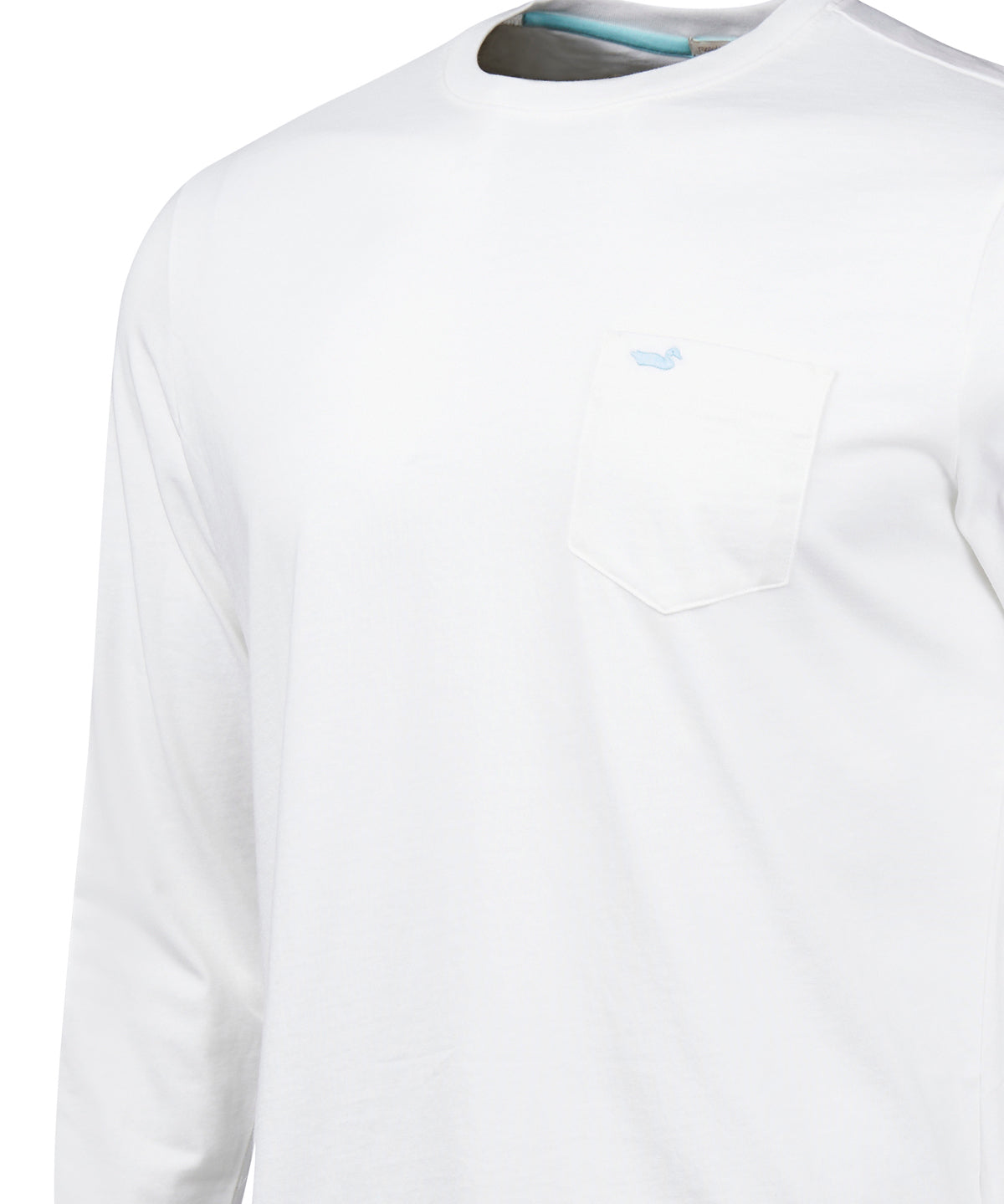 Polera Hombre Basic Long Algodón Orgánico