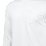 Polera Hombre Basic Long Algodón Orgánico