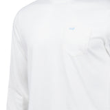 Polera Hombre Basic Long Algodón Orgánico