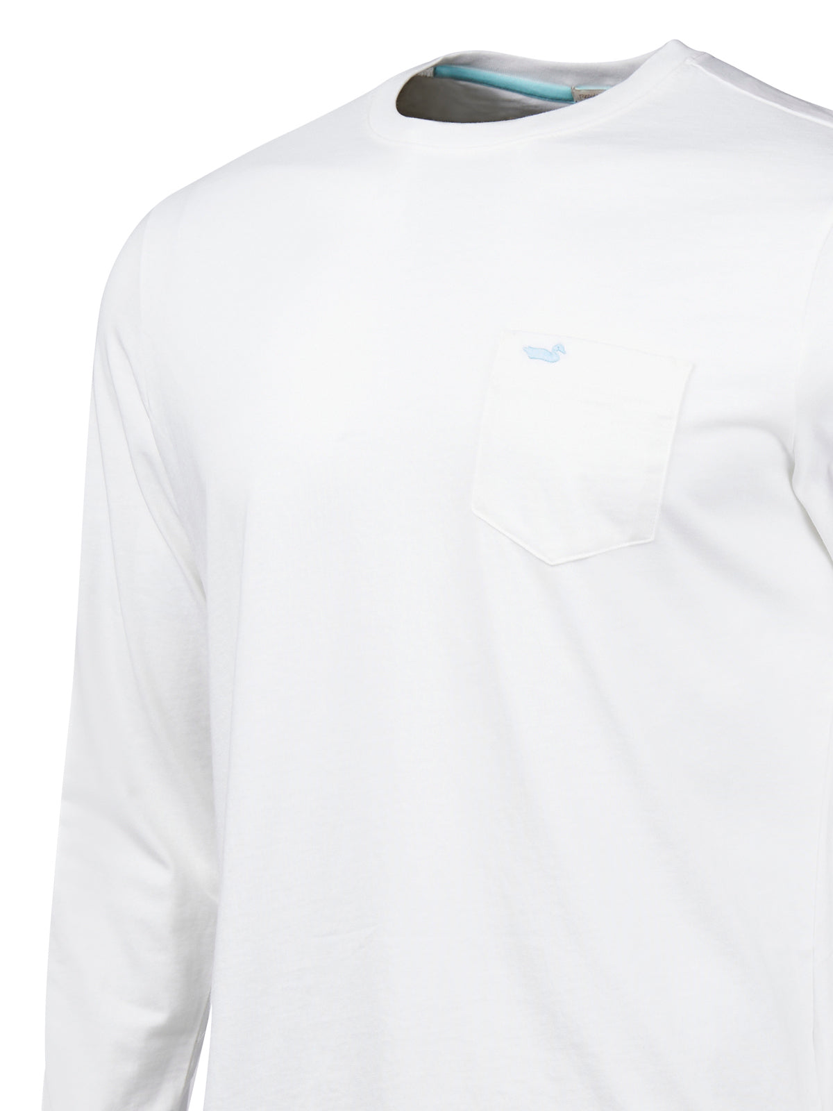 Polera Hombre Basic Long Algodón Orgánico