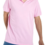 Polera Hombre Pique Sport Algodón Orgánico