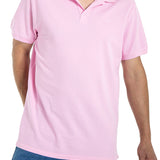 Polera Hombre Pique Sport Algodón Orgánico