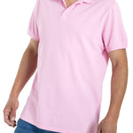 Polera Hombre Pique Sport Algodón Orgánico