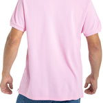 Polera Hombre Pique Sport Algodón Orgánico