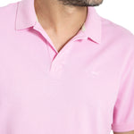 Polera Hombre Pique Sport Algodón Orgánico