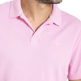 Polera Hombre Pique Sport Algodón Orgánico