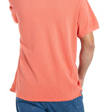 Polera Hombre Pique Sport Algodón Orgánico