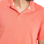 Polera Hombre Pique Sport Algodón Orgánico