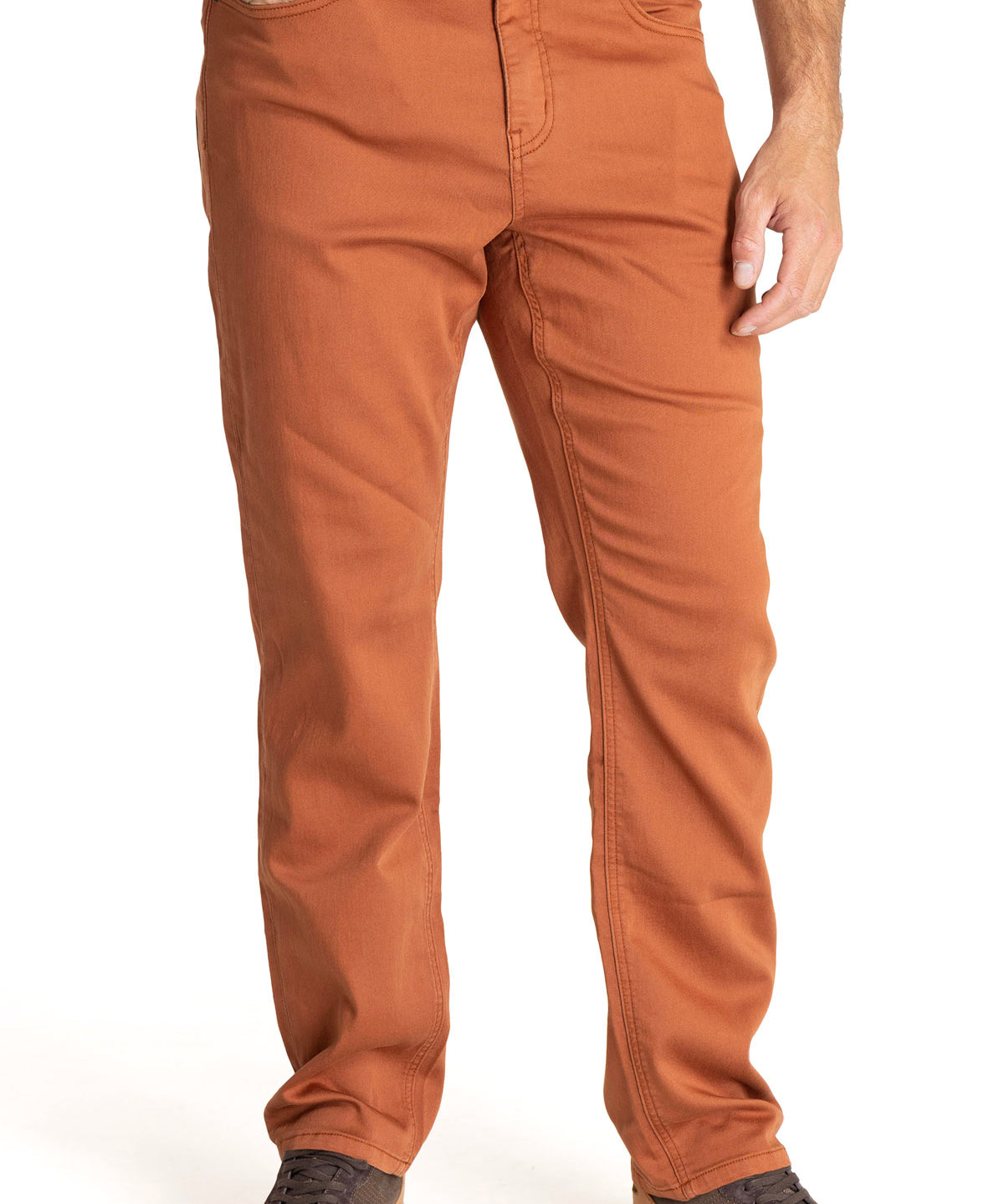 Jeans Hombre Tommy Algodón Orgánico