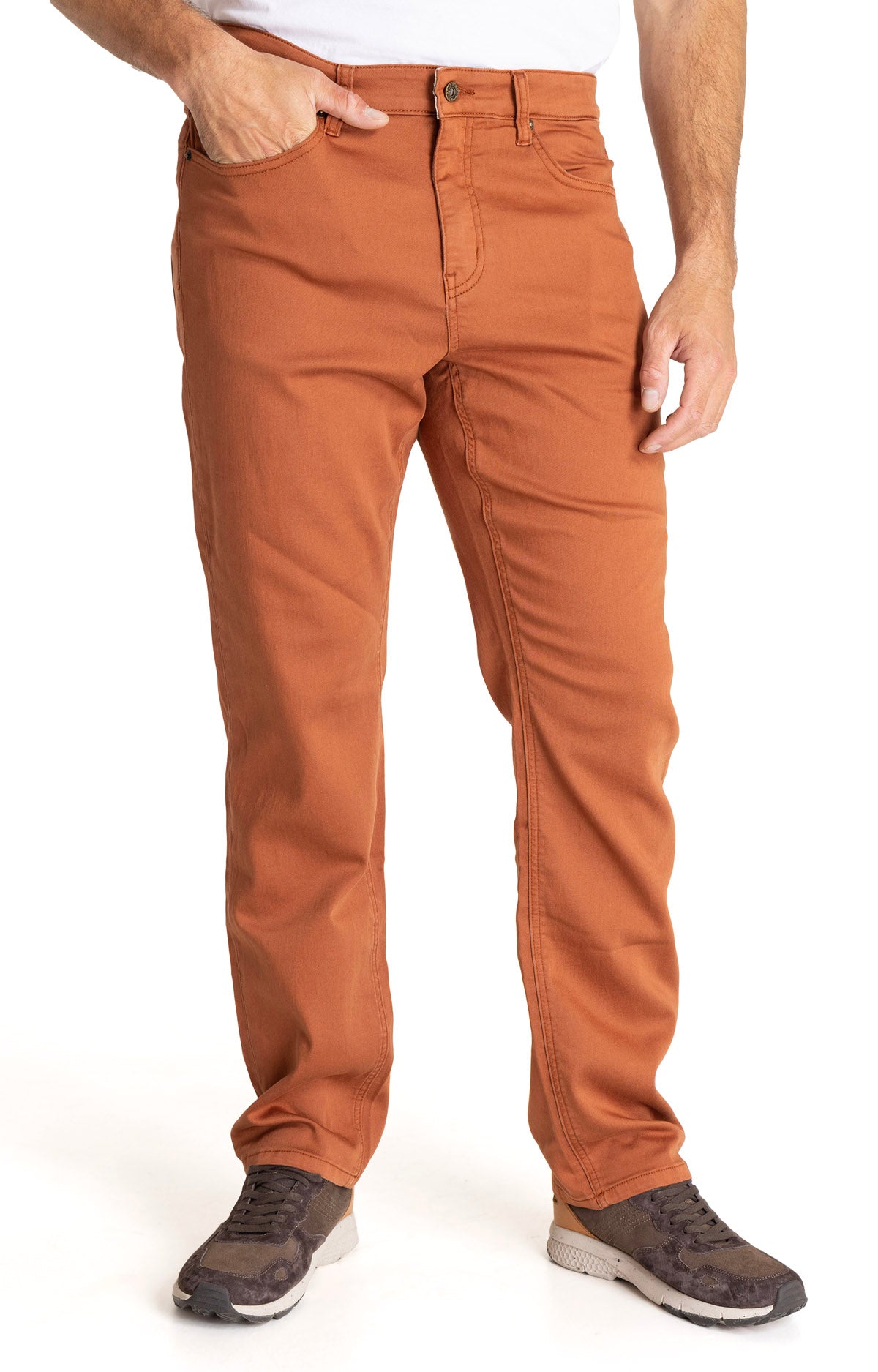 Jeans Hombre Tommy Algodón Orgánico