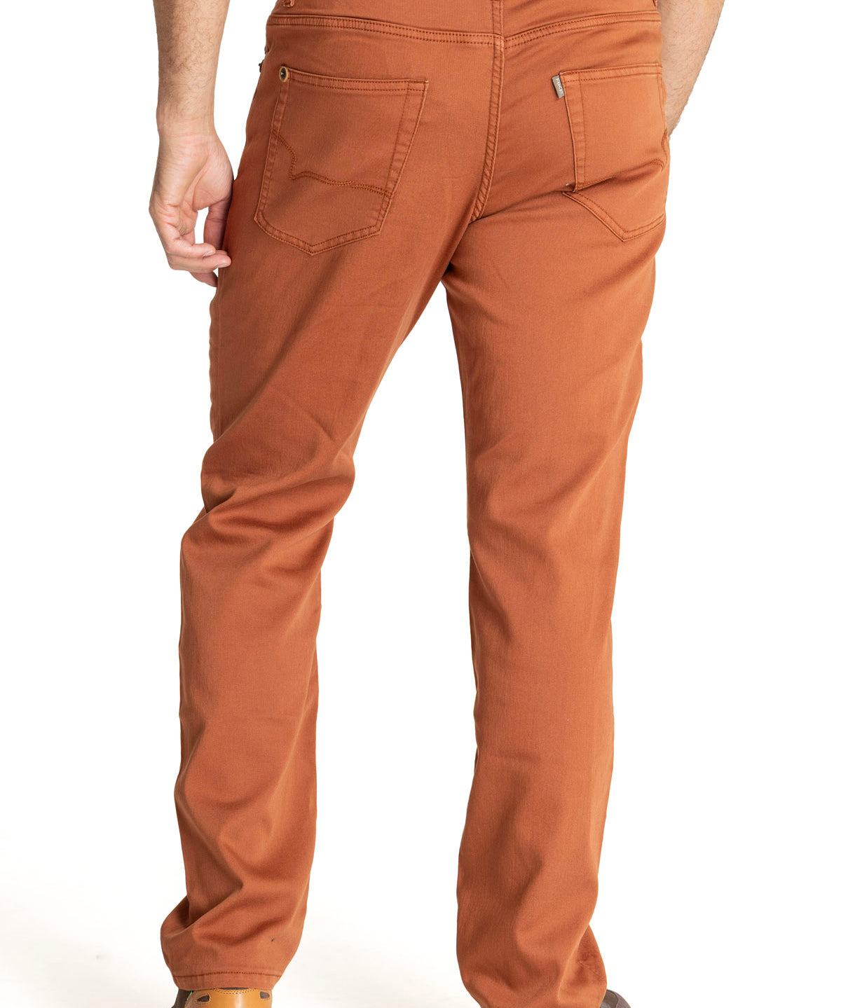 Jeans Hombre Tommy Algodón Orgánico