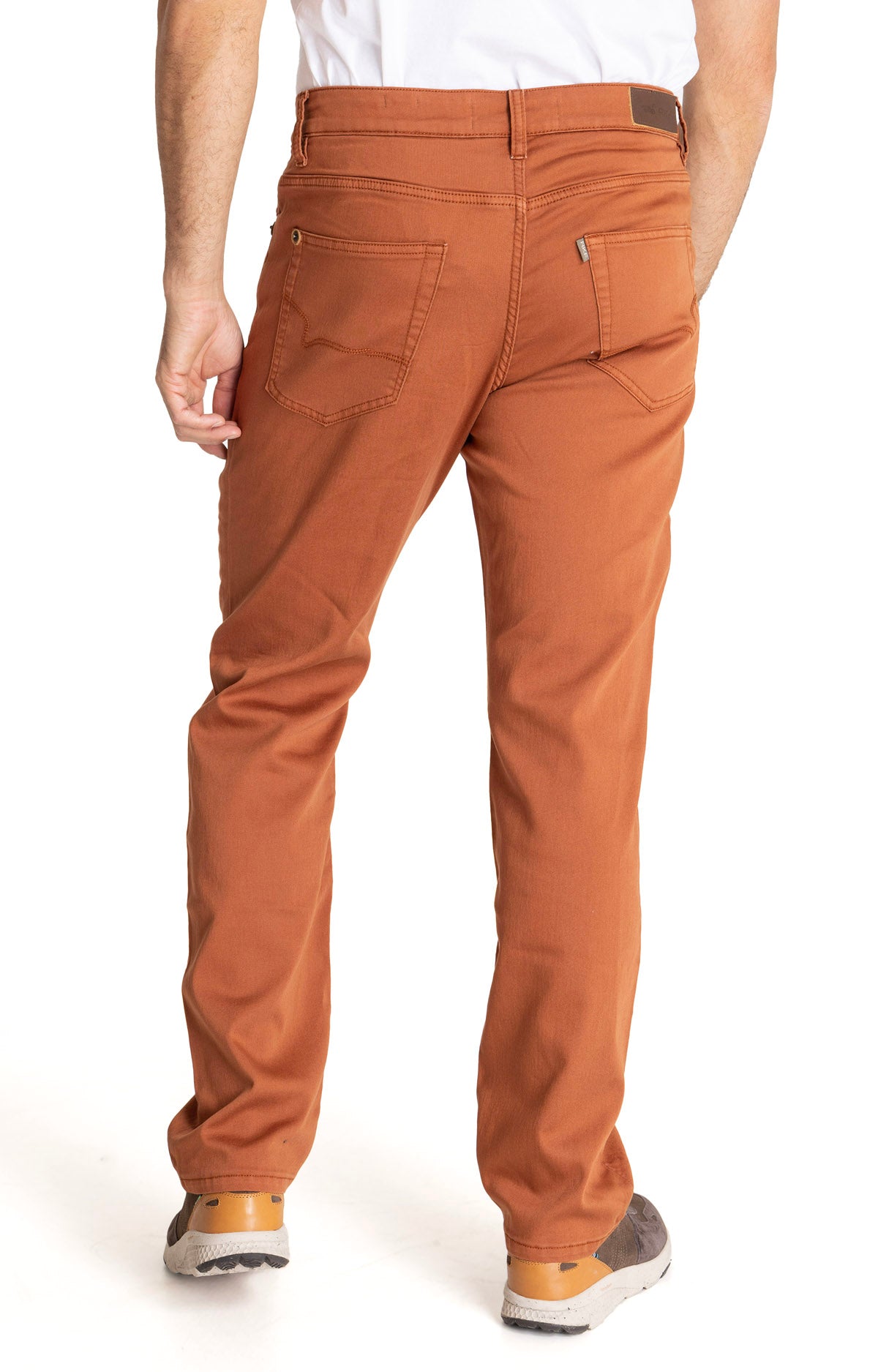 Jeans Hombre Tommy Algodón Orgánico