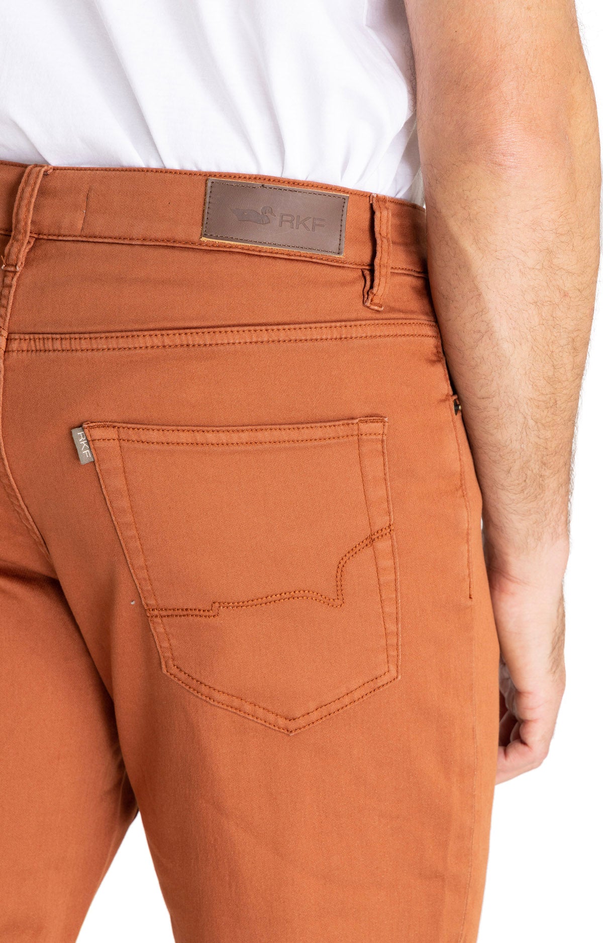 Jeans Hombre Tommy Algodón Orgánico