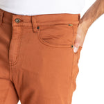 Jeans Hombre Tommy Algodón Orgánico