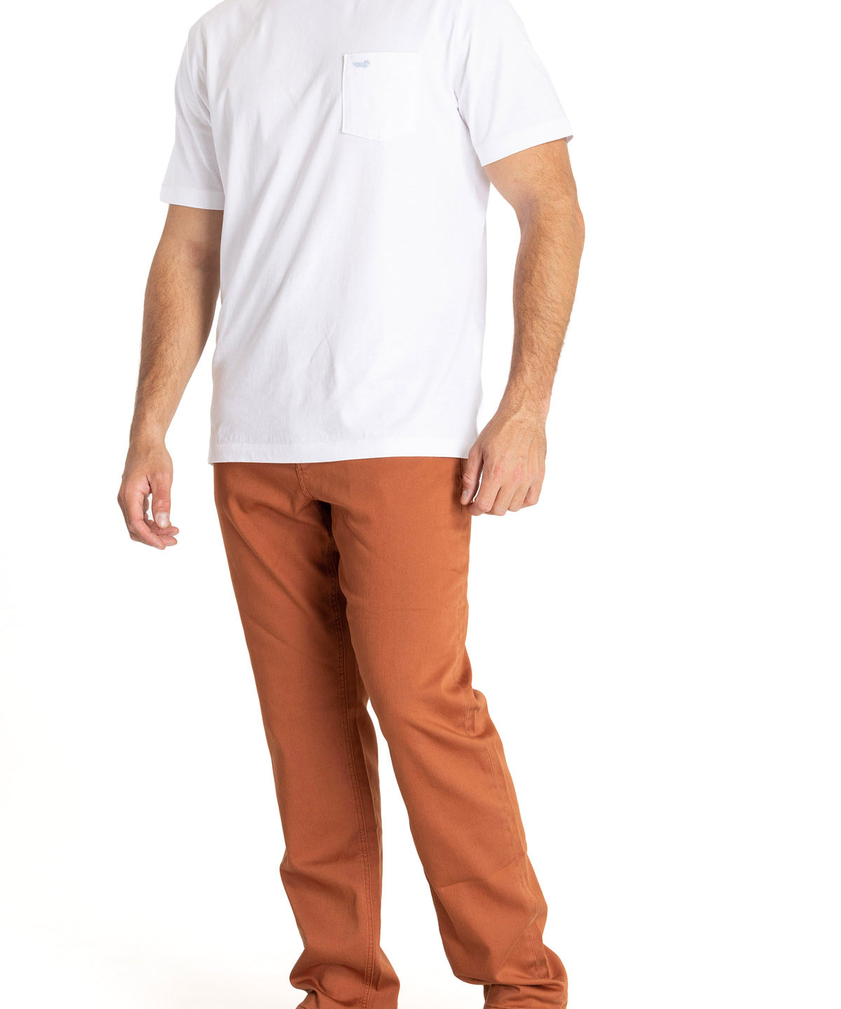 Jeans Hombre Tommy Algodón Orgánico
