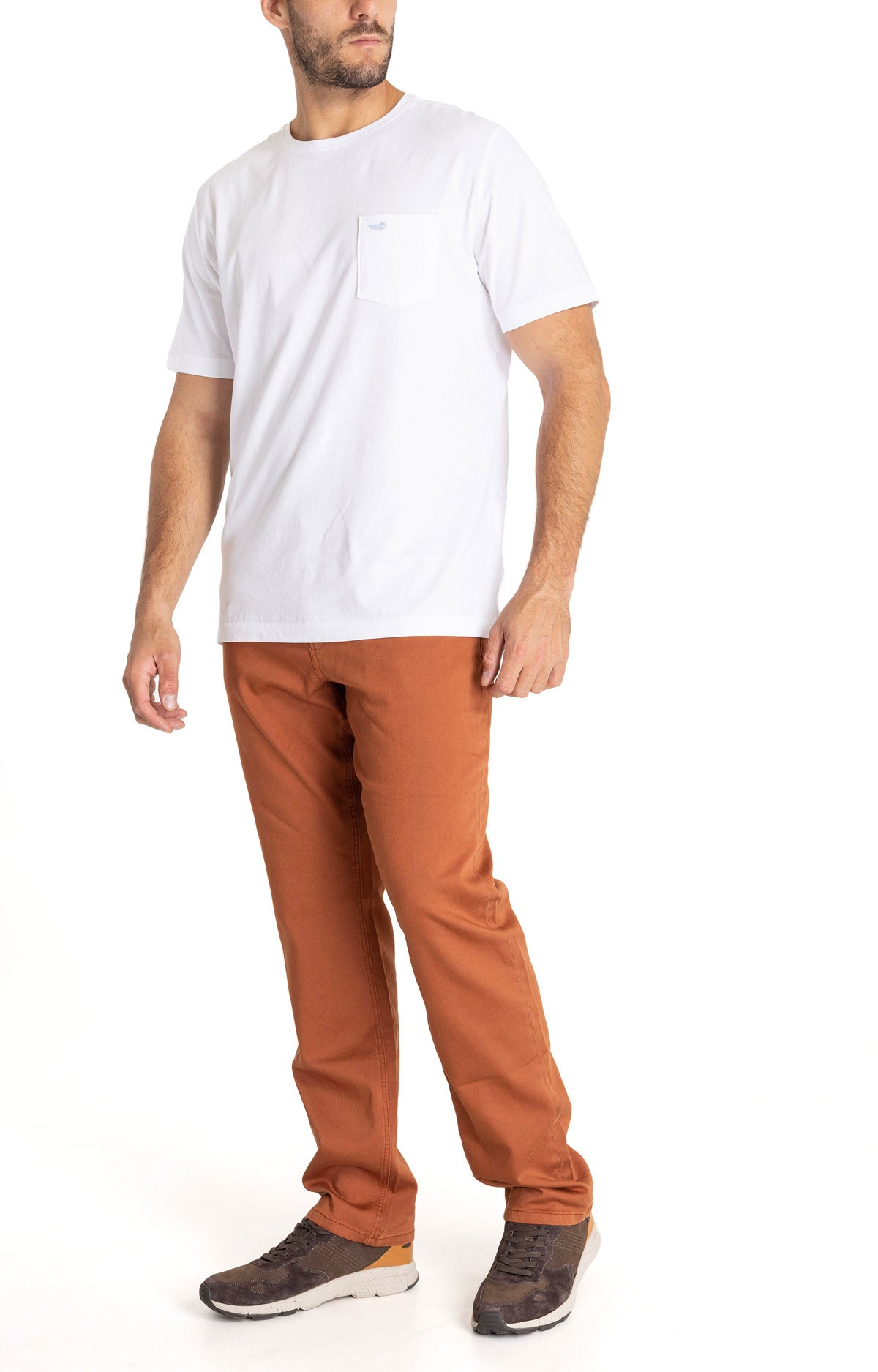 Jeans Hombre Tommy Algodón Orgánico