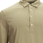 Polera Algodón Orgánico Hombre Forli Oliva Rockford