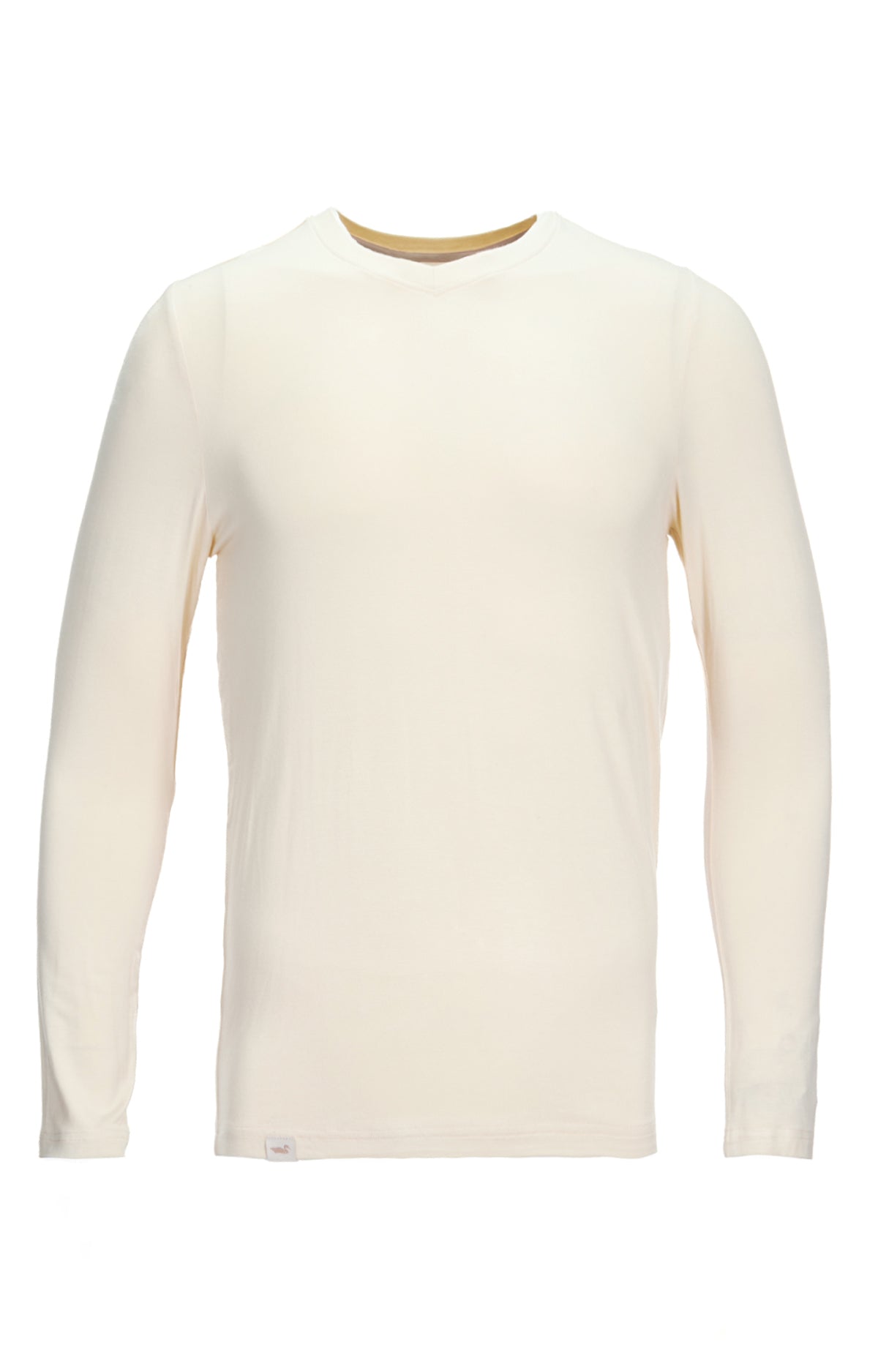 Primera Capa Hombre Bambú Beige Rockford