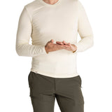 Primera Capa Hombre Bambú Beige Rockford