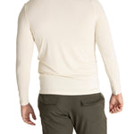 Primera Capa Hombre Bambú Beige Rockford