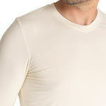 Primera Capa Hombre Bambú Beige Rockford
