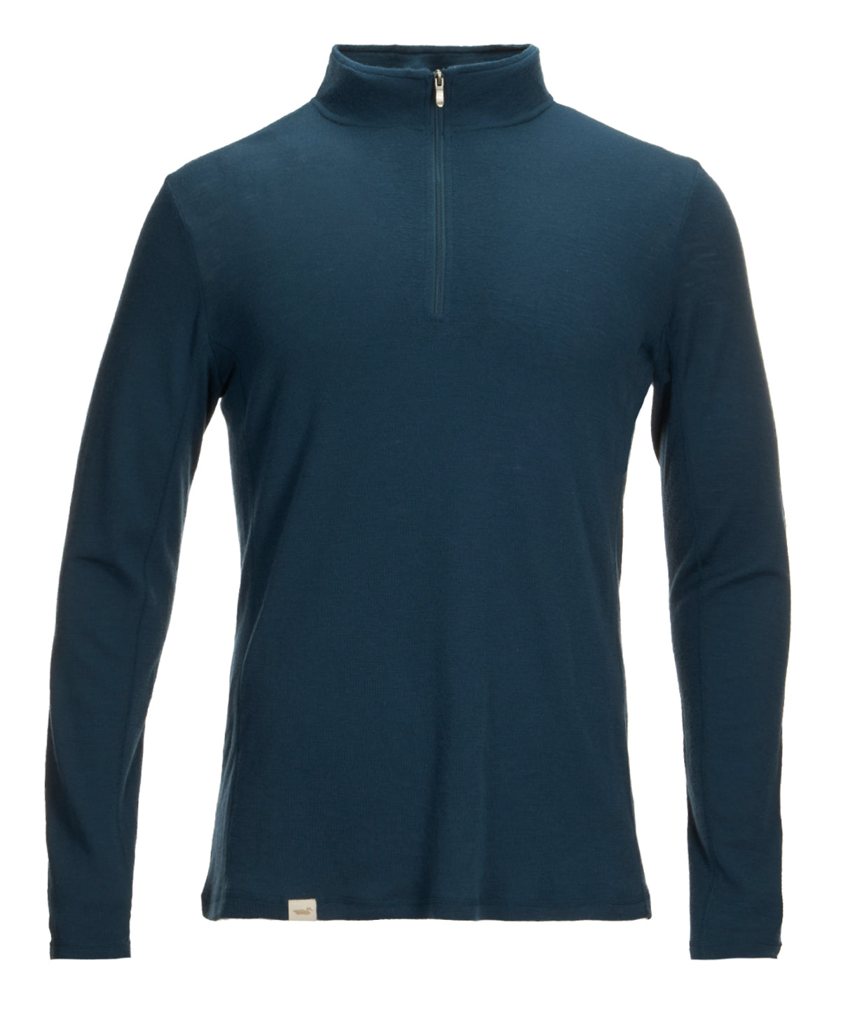 Primera Capa Hombre Merino Azul Rockford