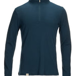 Primera Capa Hombre Merino Azul Rockford