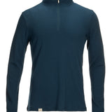 Primera Capa Hombre Merino Azul Rockford