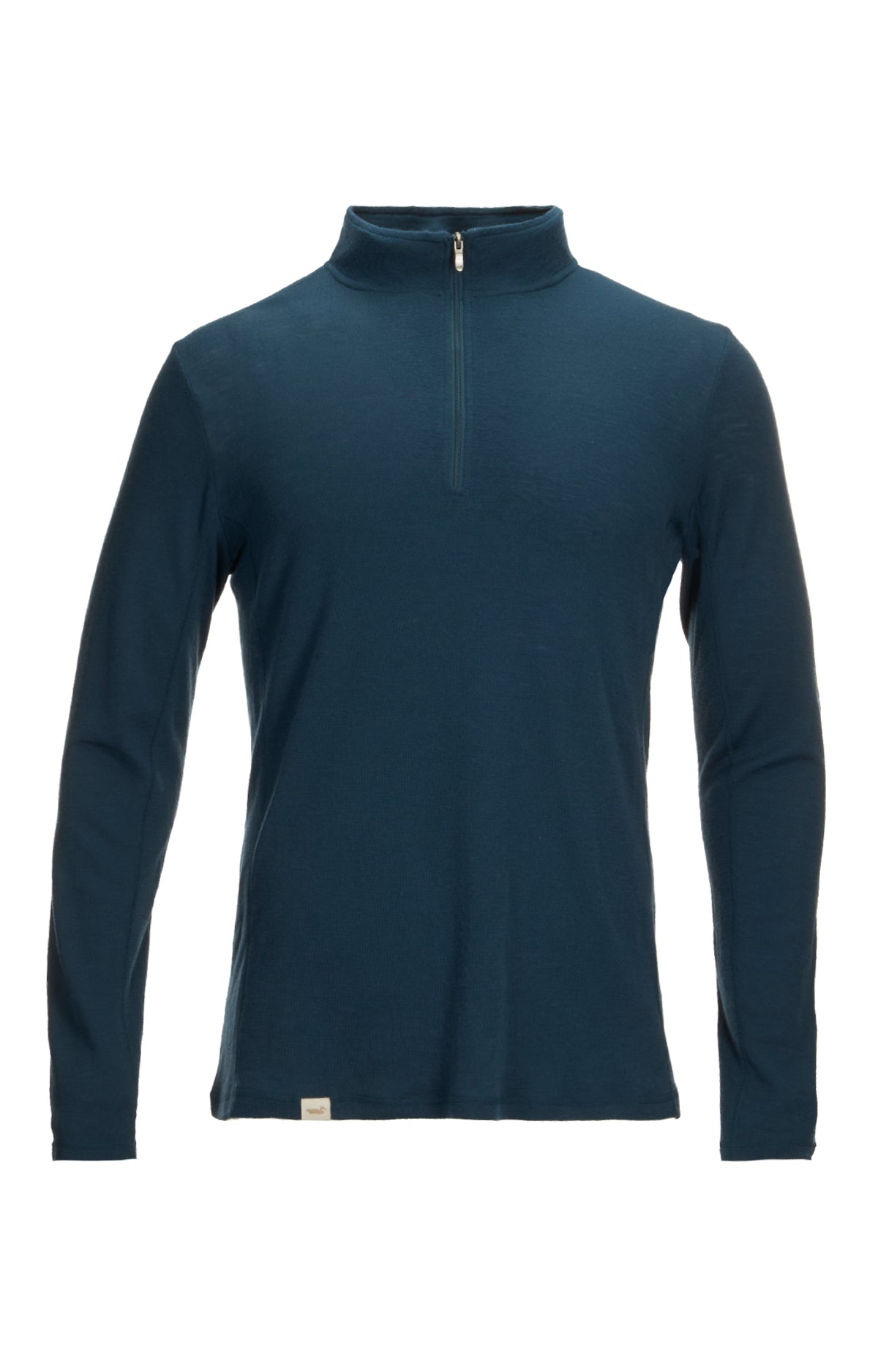 Primera Capa Hombre Merino Azul Rockford