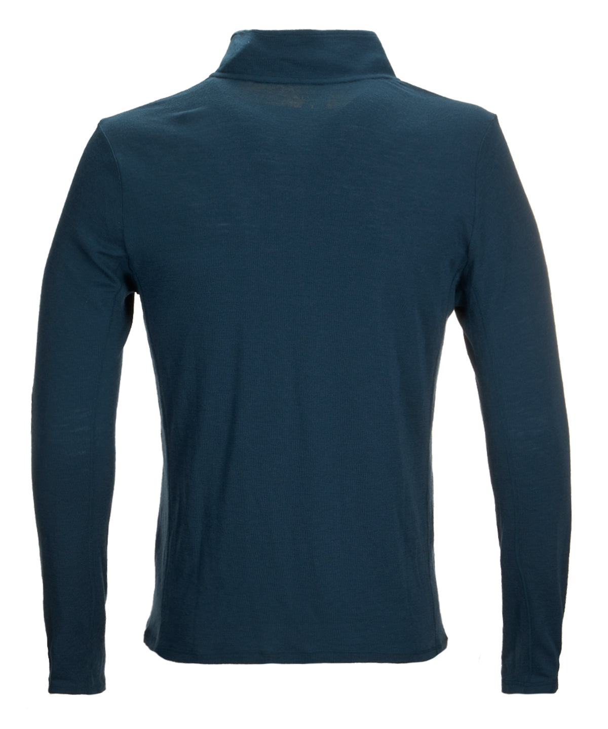 Primera Capa Hombre Merino Azul Rockford