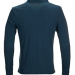 Primera Capa Hombre Merino Azul Rockford